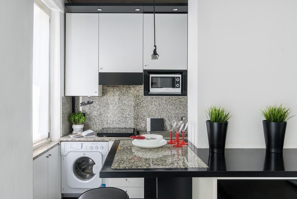 Alcuino Apartment Milan Exterior photo