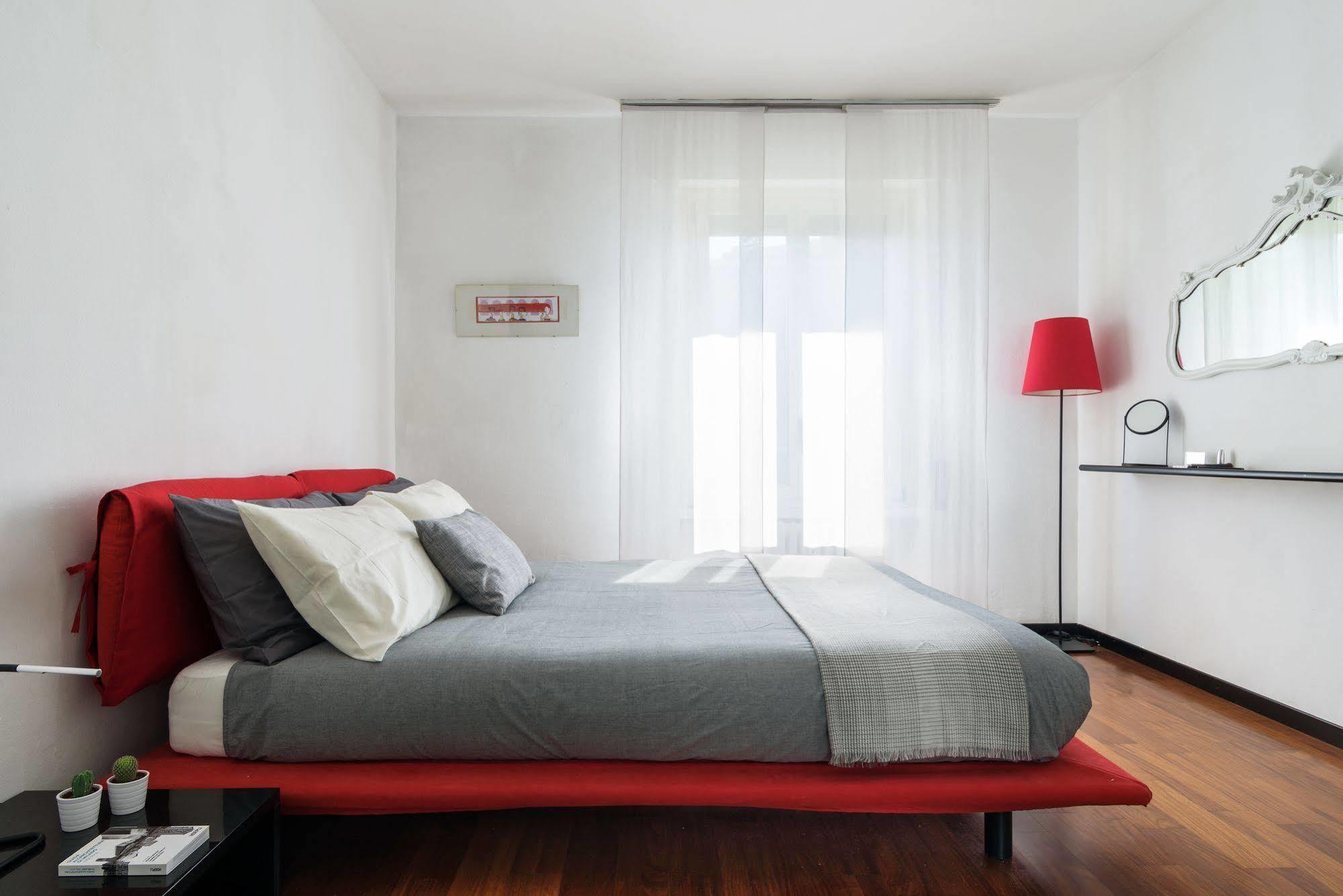 Alcuino Apartment Milan Exterior photo