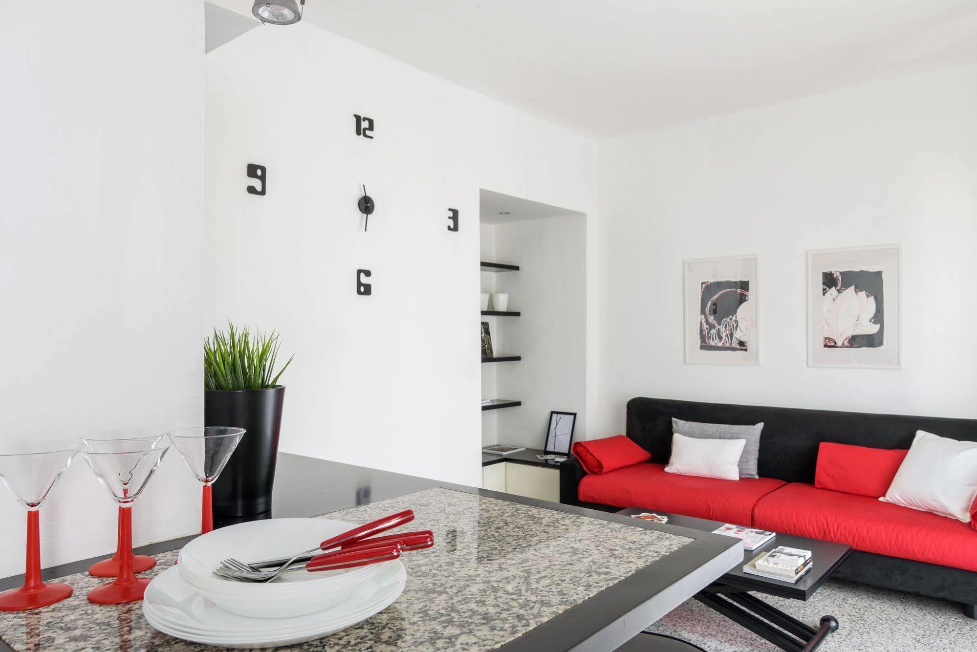 Alcuino Apartment Milan Exterior photo