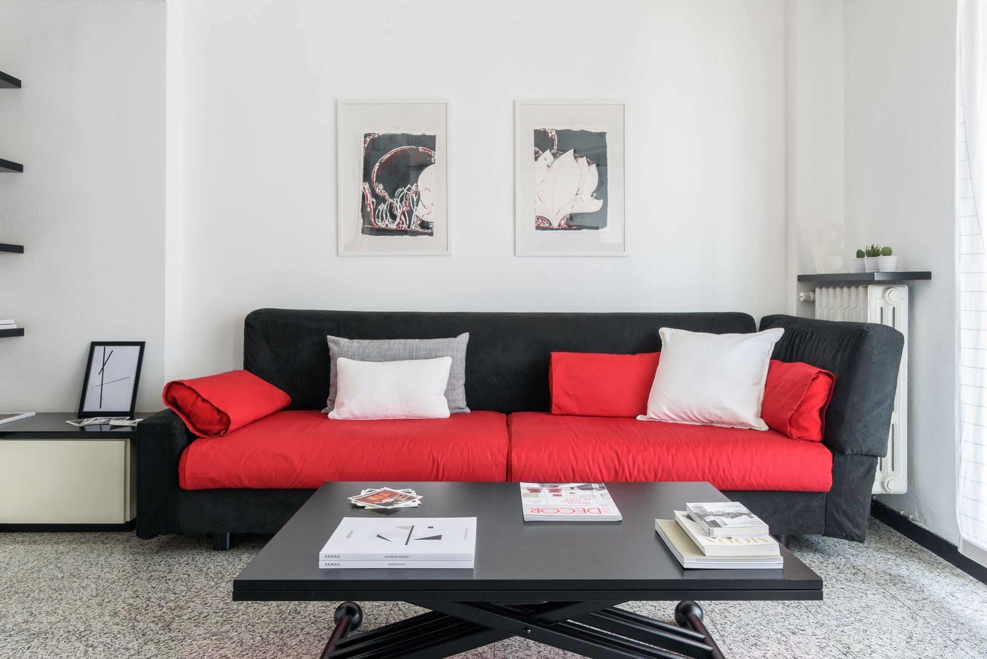 Alcuino Apartment Milan Exterior photo